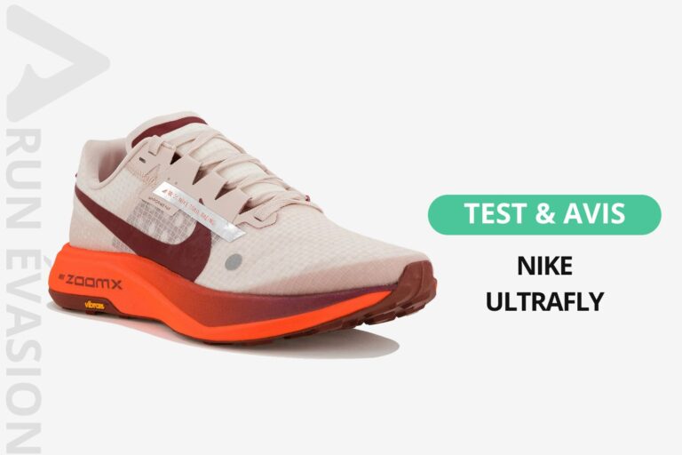 Nike Ultrafly test