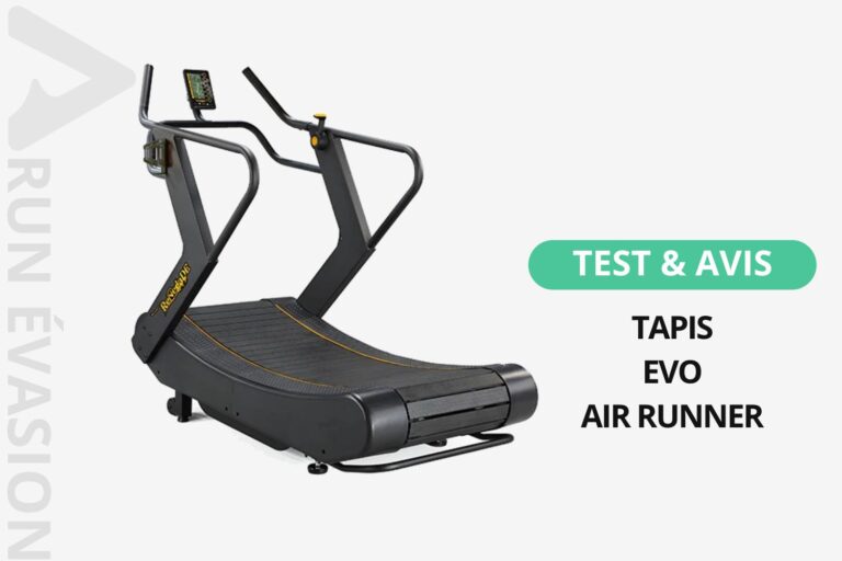 EVO Air Runner test