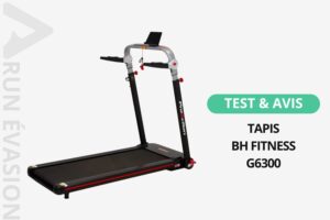 test tapis BH Fitness ClubRun G6300