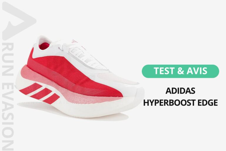 Adidas Hyperboost test