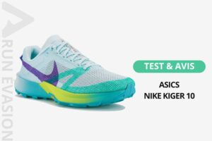 Nike Kiger 10 test