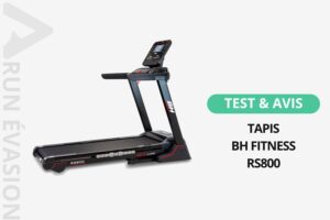 BH FITNESS RS800 test