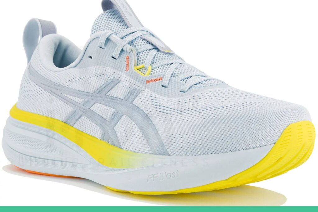 Asics Gel-Pulse 17 design