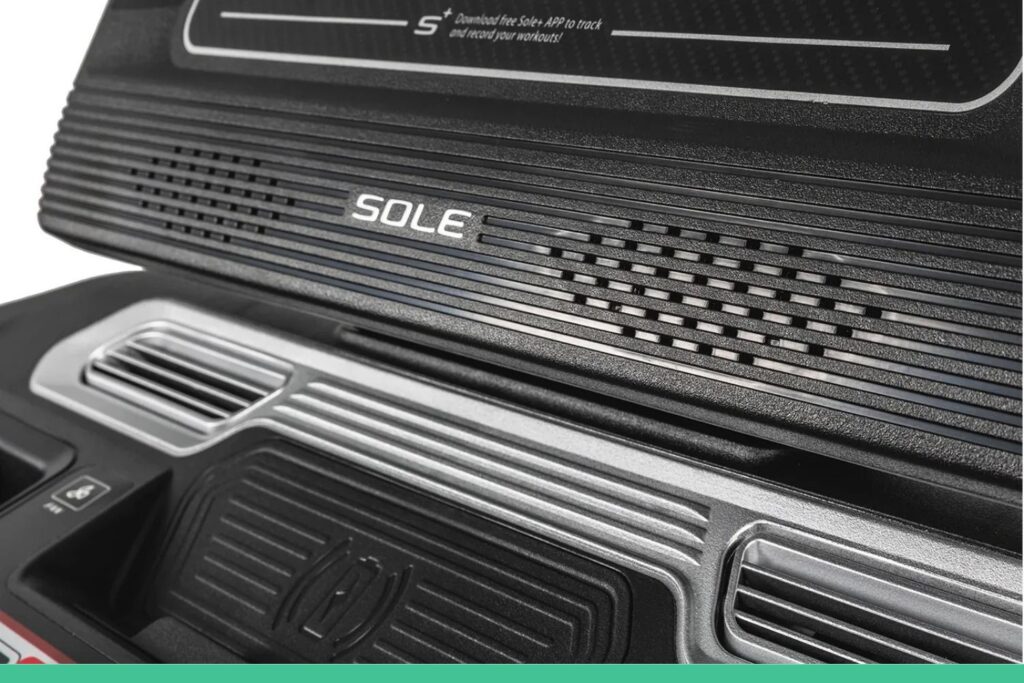 SOLE F80 New souflerie