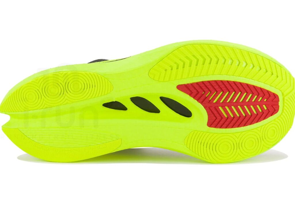 Saucony Endorphin Pro 5 semelle