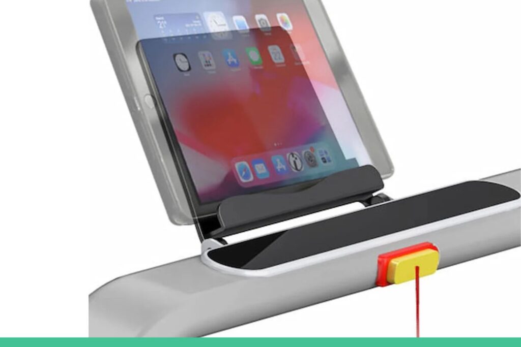 BH Fitness ClubRun G6300 ecran reglable