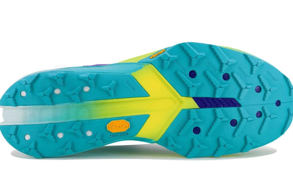 Nike Kiger 10 semelle