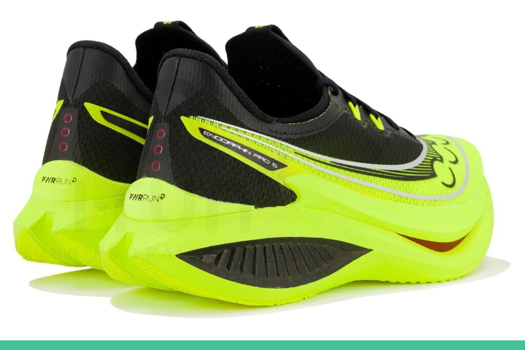 Saucony Endorphin Pro 5 talon