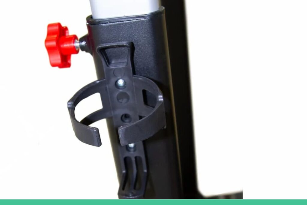 BH Fitness ClubRun G6300 support boisson