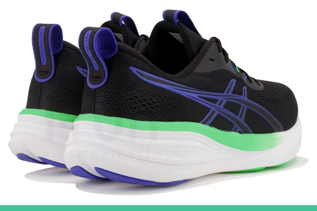 Asics Gel-Pulse 17 talon