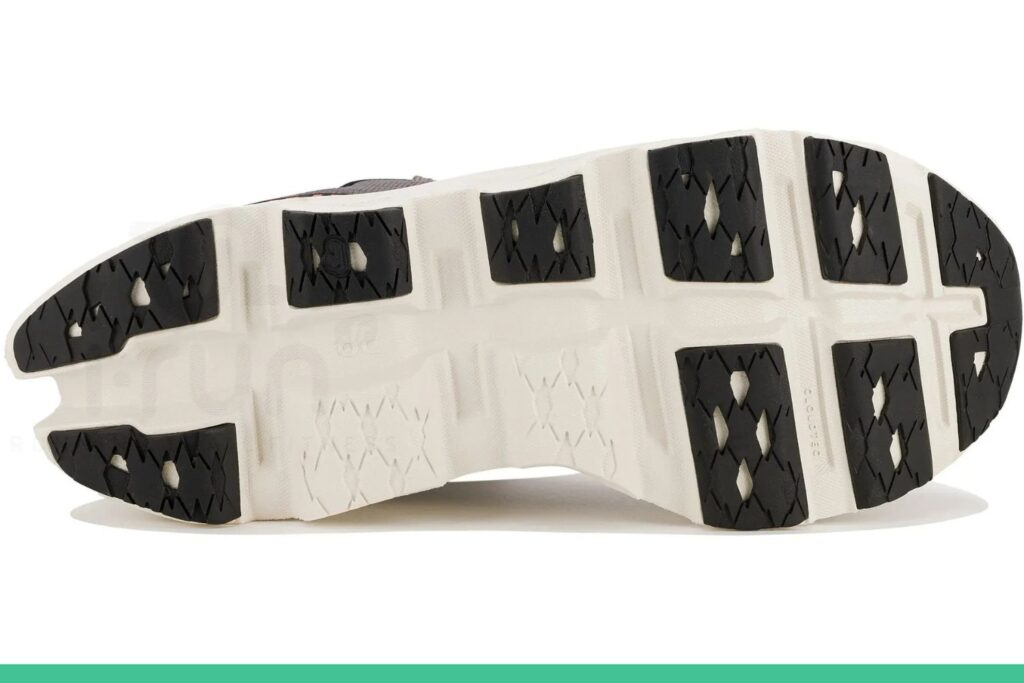 On Cloudmonster 3 semelle