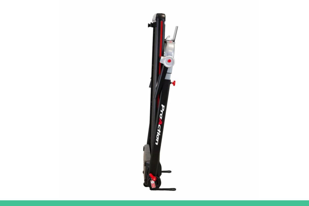 BH Fitness ClubRun G6300 plié