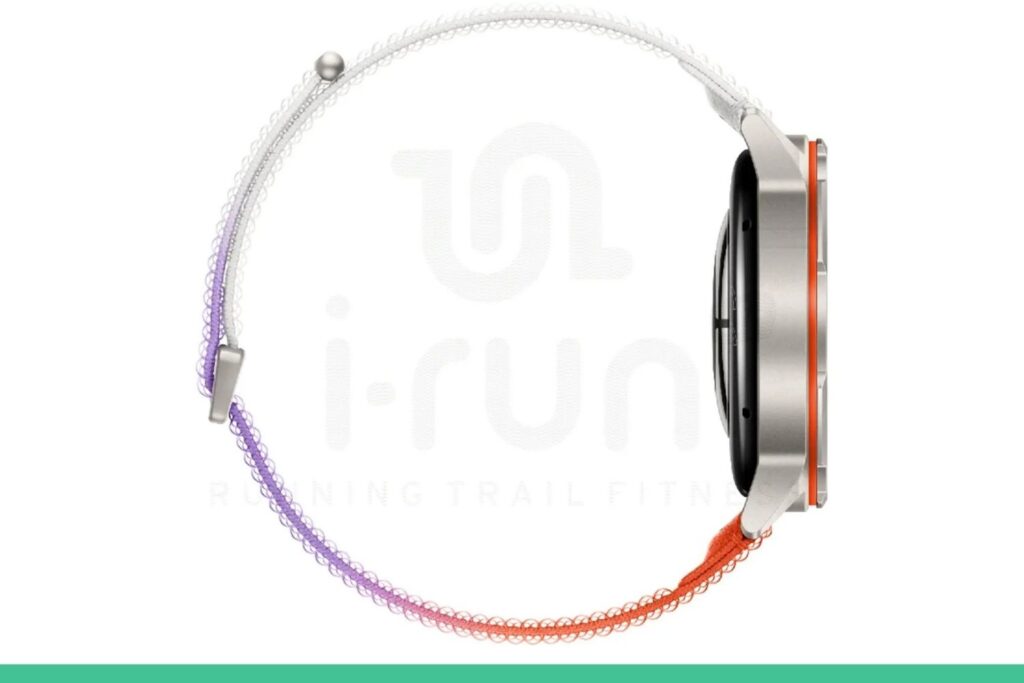 Huawei Watch GT Runner coté