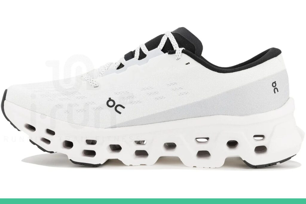 On Cloudmonster 3 tige