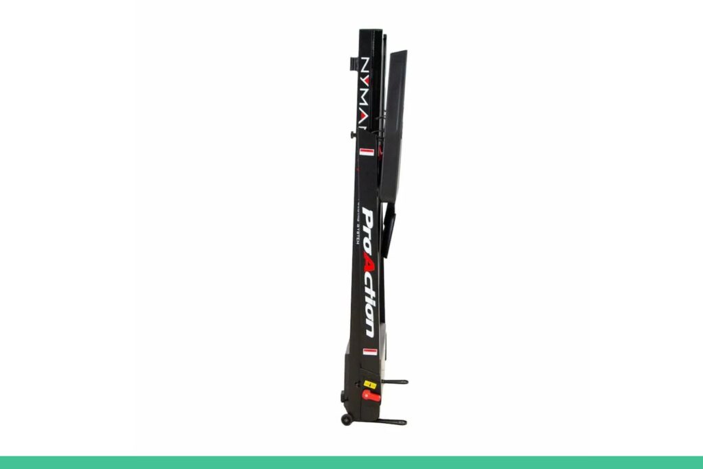 BH Fitness NYMAN debout