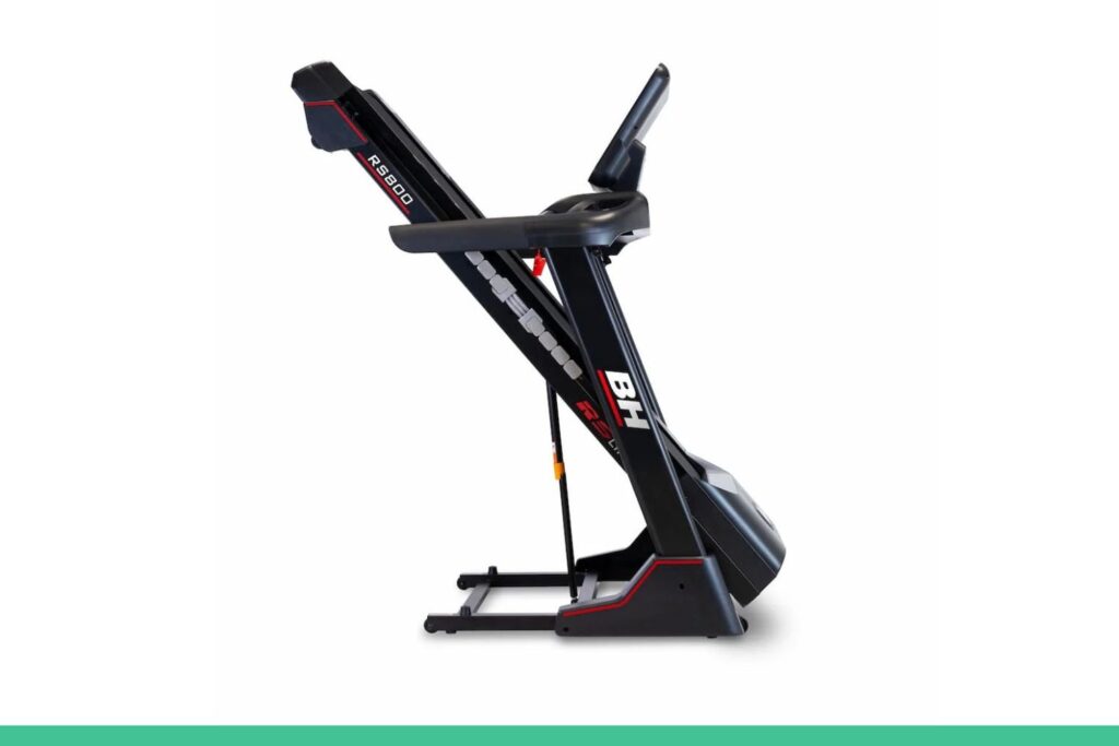 BH FITNESS RS800 levé