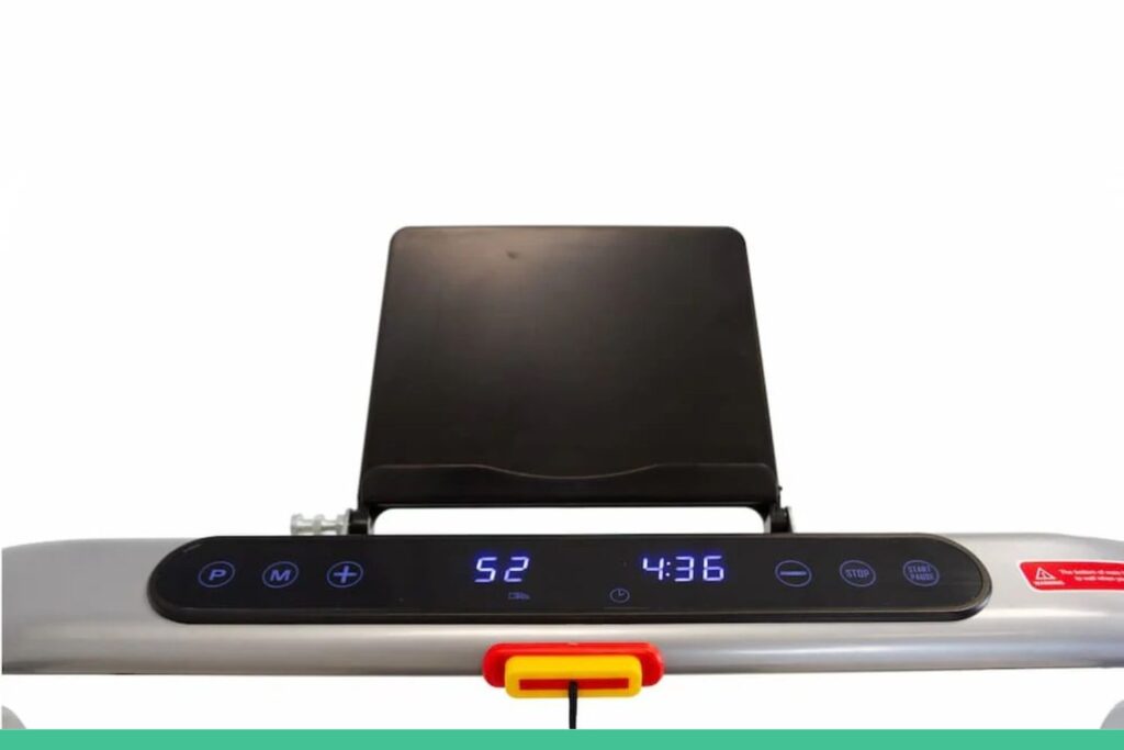 BH Fitness ClubRun G6300 ecran