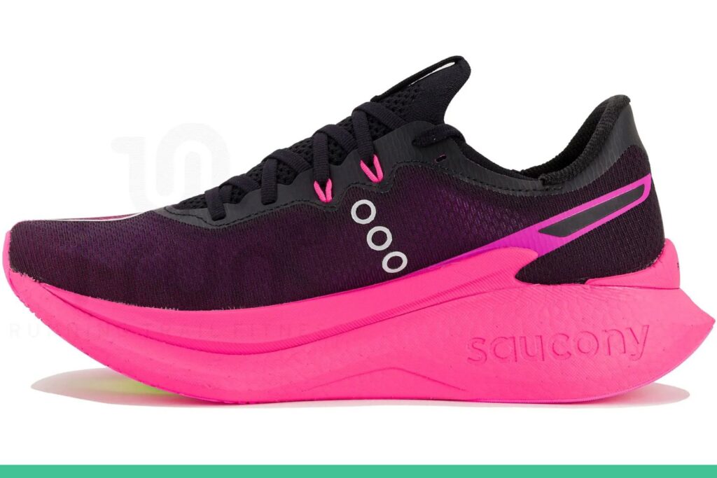 Saucony Endorphin Pro 5 semelle mesh