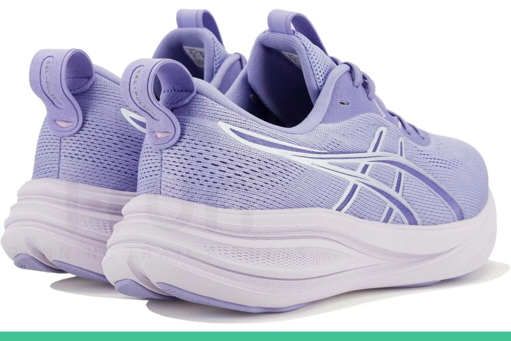 Asics Gel-Pulse 17 stack