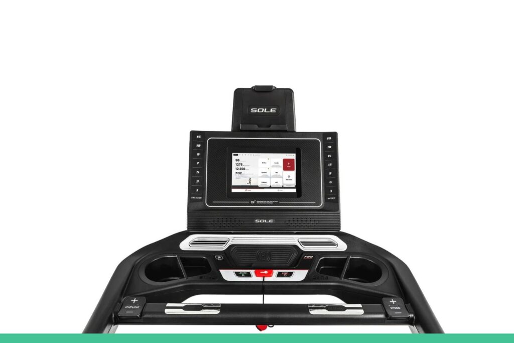 SOLE F80 New console