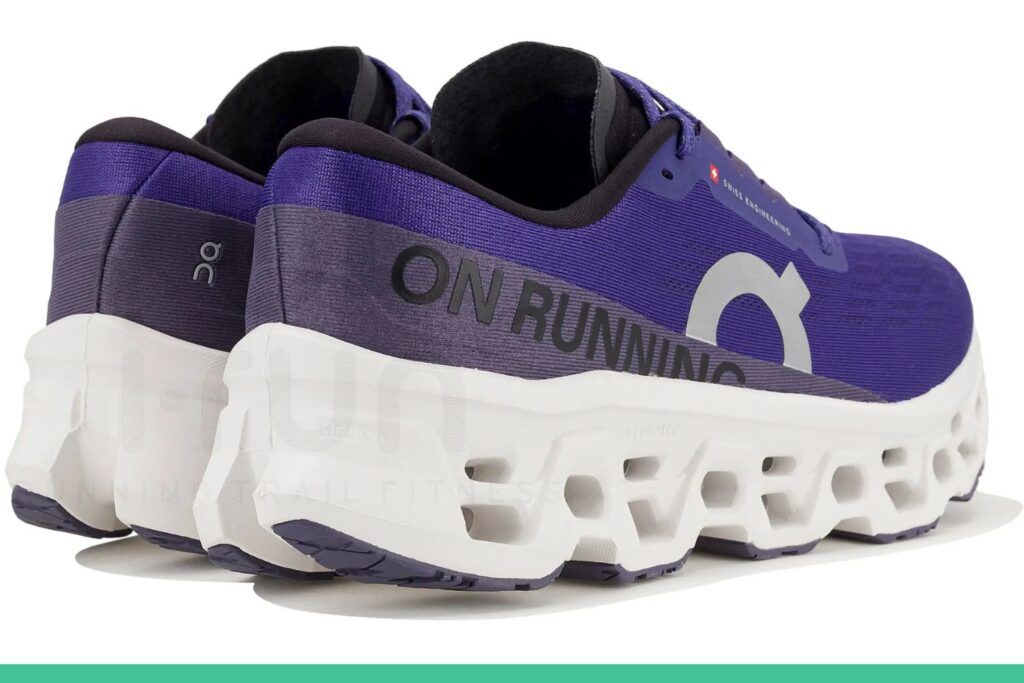 On Cloudmonster semelle mesh