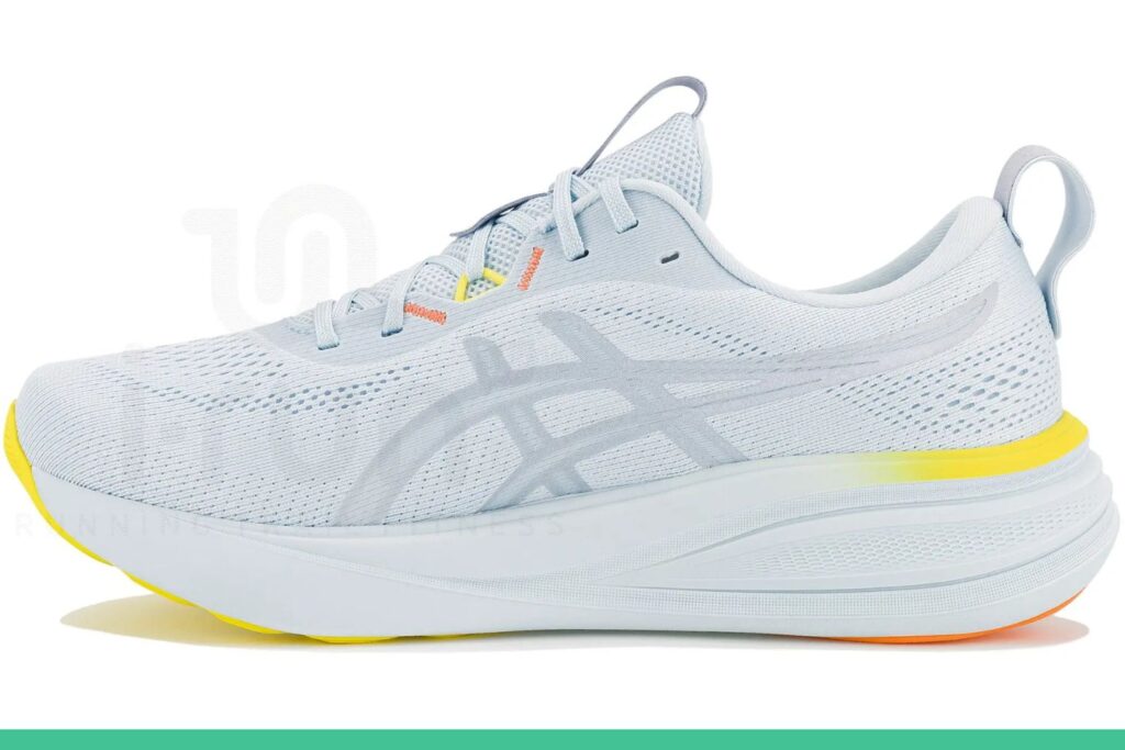 Asics Gel-Pulse 17 grise