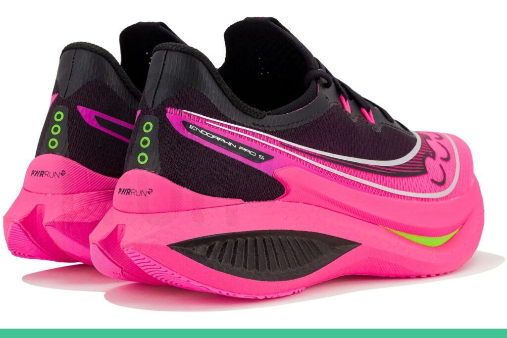 Saucony Endorphin Pro 5 semelle stack