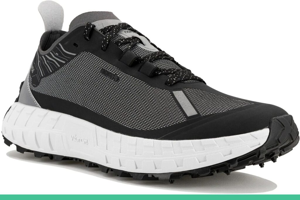 Norda 001 semelle noire