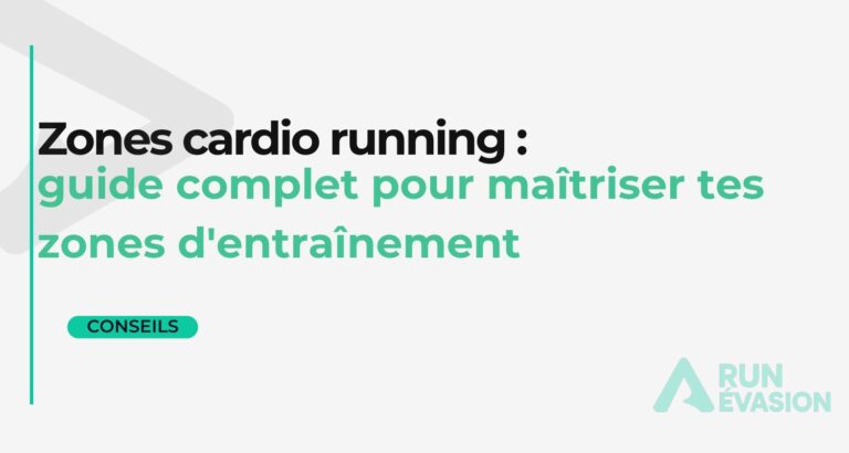 guide complet pour maîtriser tes zones d'entraînement