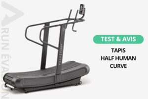 Half Human Curve test