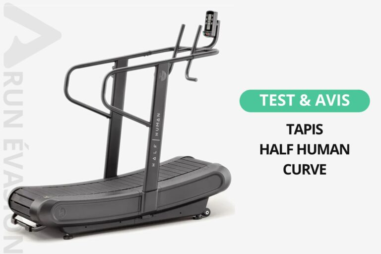 Half Human Curve test