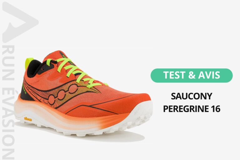 Saucony Peregrine 16 test