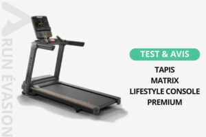 Matrix Lifestyle console Premium Led test
