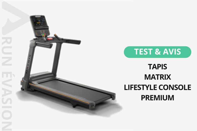 Matrix Lifestyle console Premium Led test