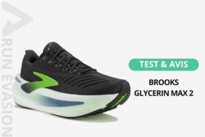 Brooks Glycerin Max 2 test