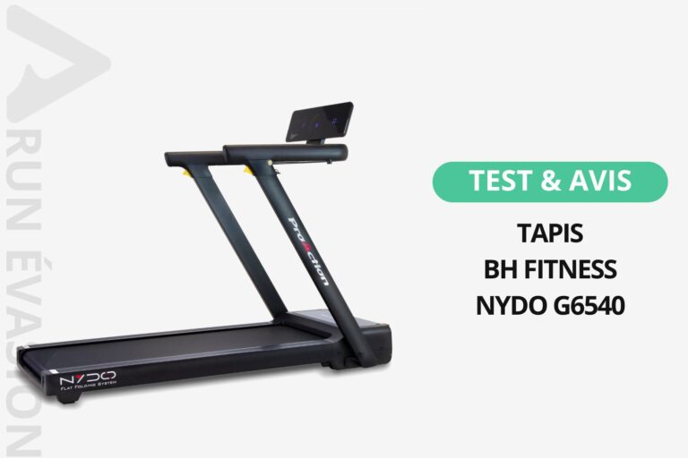 BH Fitness NYDO G6540 test