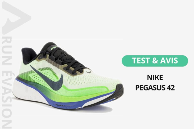 Nike Pegasus 42 test