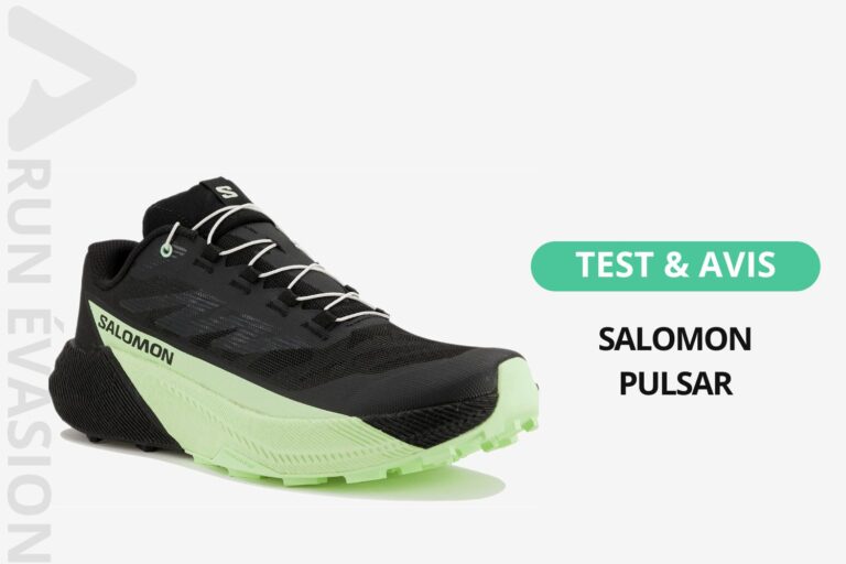 Salomon Pulsar test