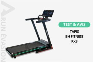 BH Fitness RX3 test