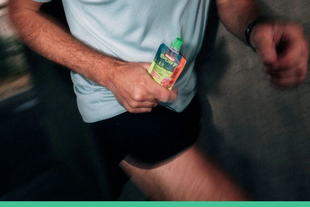 Andros Gel Boost en courant