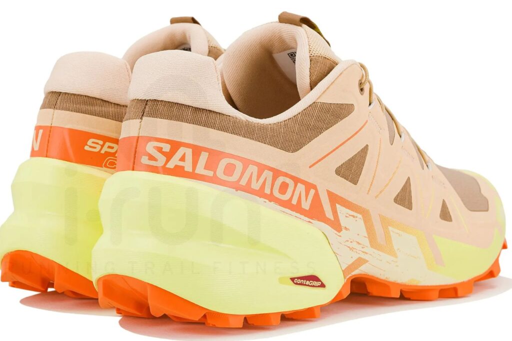 Salomon Speedcross 6 talon