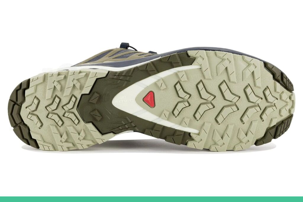 Salomon XA PRO 3D V9 talon semelle