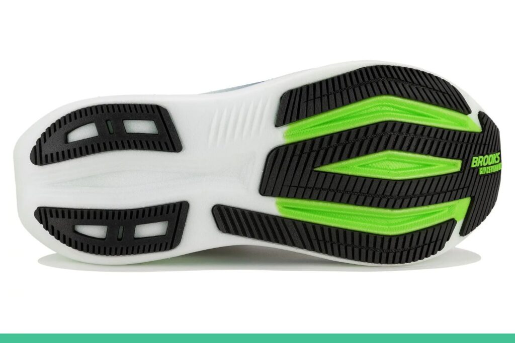 Brooks Glycerin Max 2 semelle