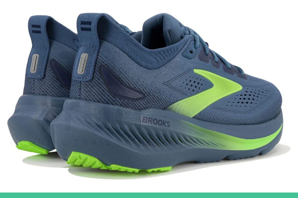 Brooks Glycerin 23 talon