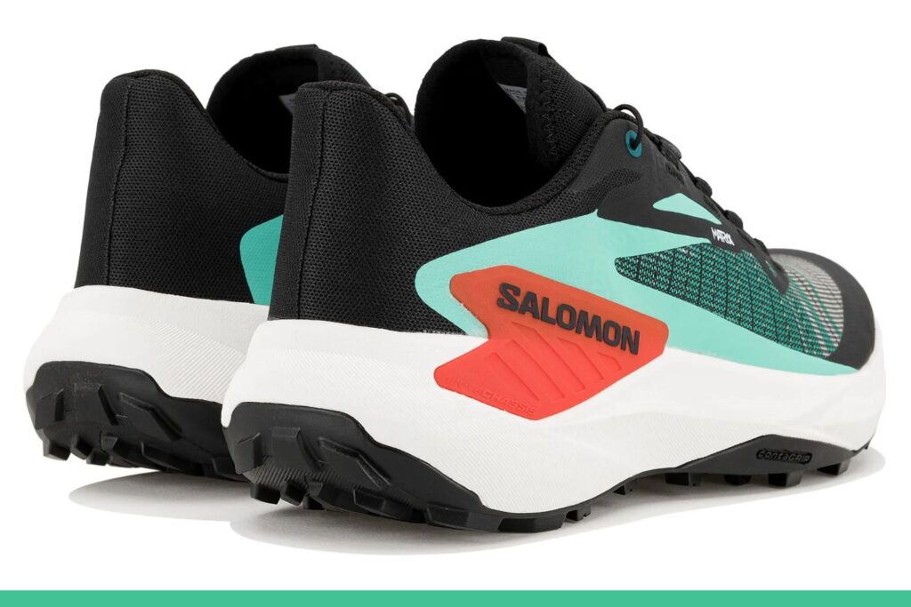 Salomon Genesis talon
