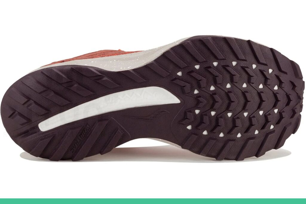 Saucony Ride TR2 semelle