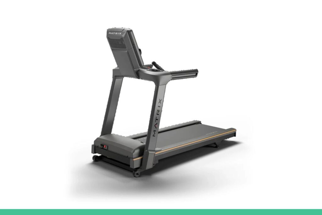 Matrix Lifestyle console Premium Led arriere