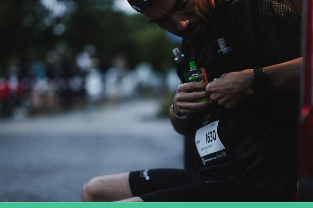 Andros Gel Boost en porté