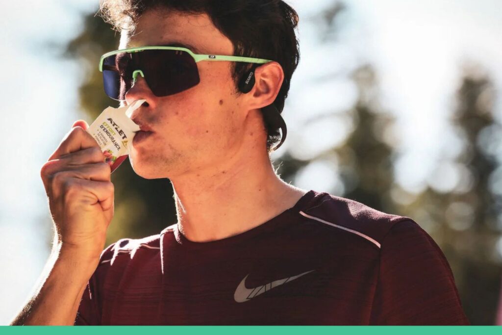 ATLET Gel Énergétique Bio