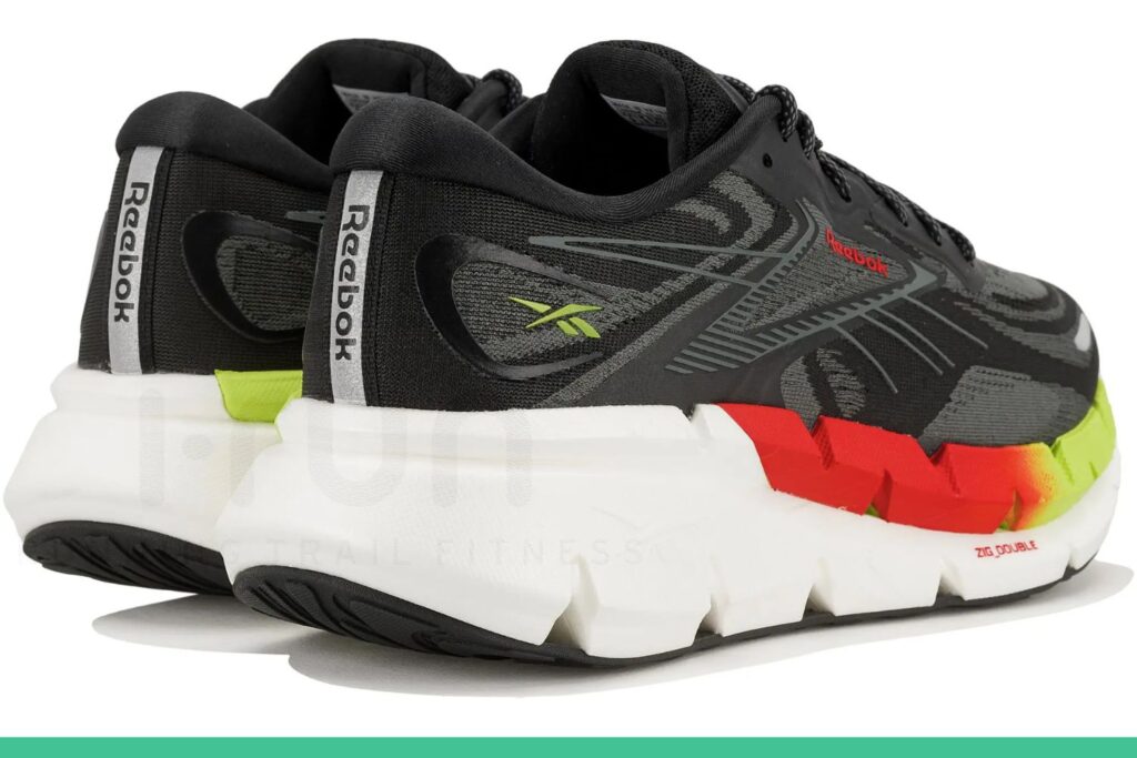 Reebok FloatZig Double semelle